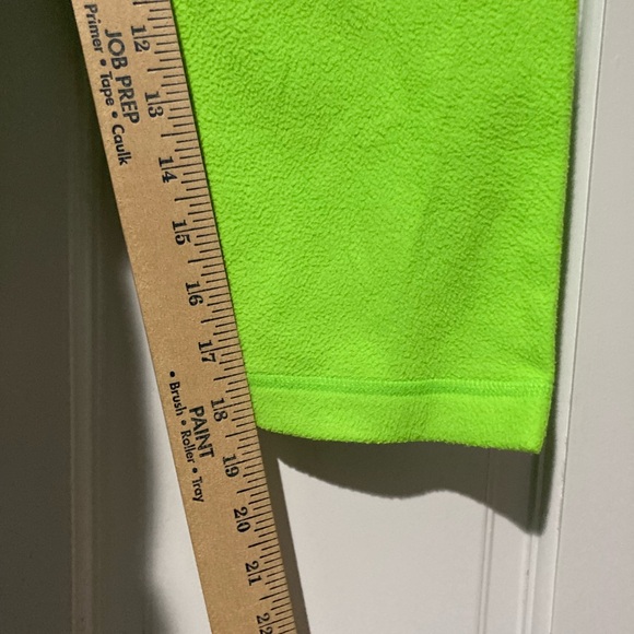 The North Face Quarter Zip Fleece Pullover Men’s Medium - Picture 6 of 8